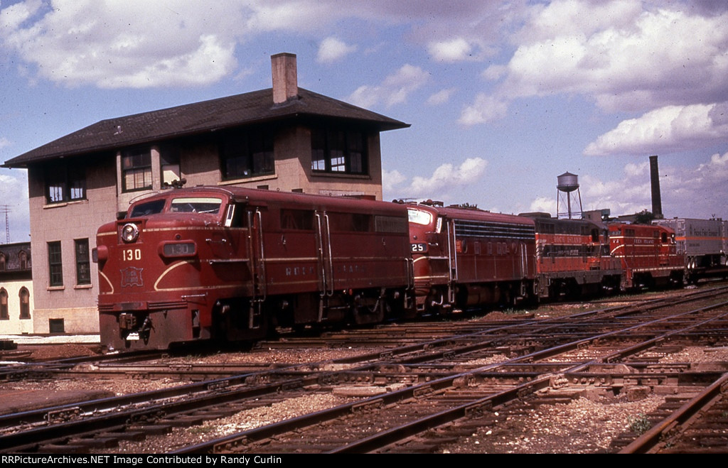 CRIP 130 at Joliet